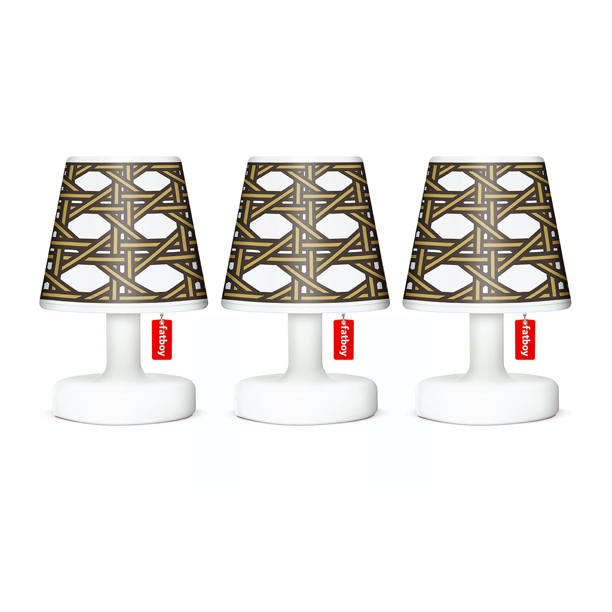 Fatboy Mini Cappie Set Mikado Gold Honey.