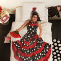 Snurk FLAMENCO dekbedovertrek