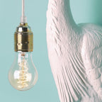 Reiger wandlamp "Flying Dutchman"