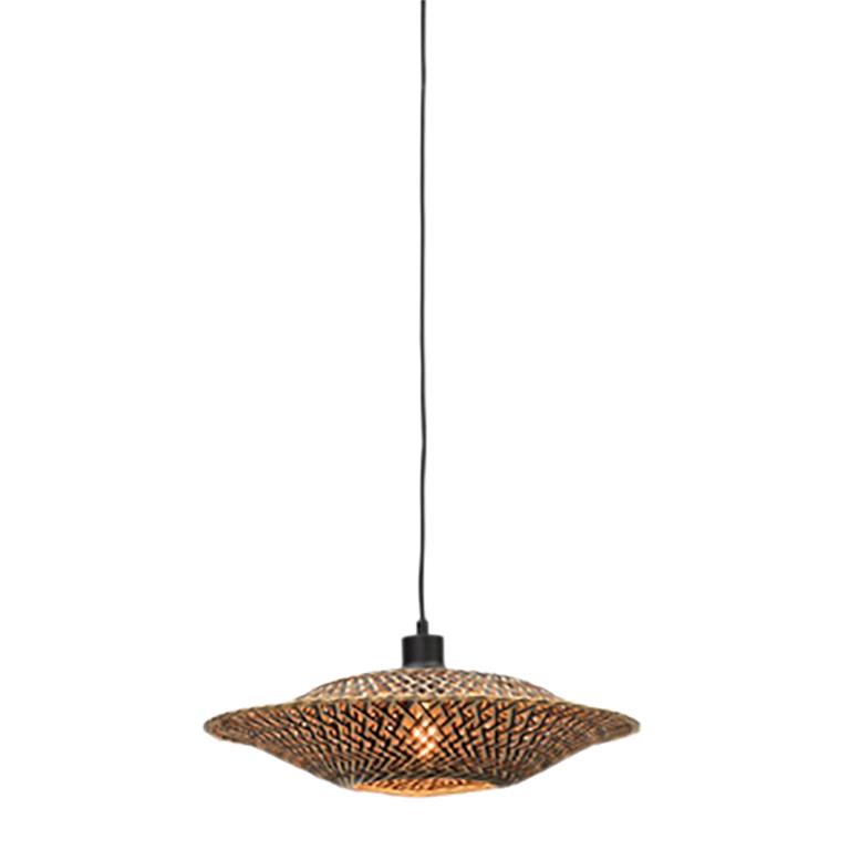 GOOD&MOJO bamboe lamp Bali S