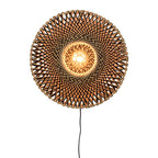 GOOD&MOJO bamboe lamp Bali S