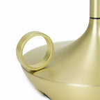 Graypants Wick goud close-up
