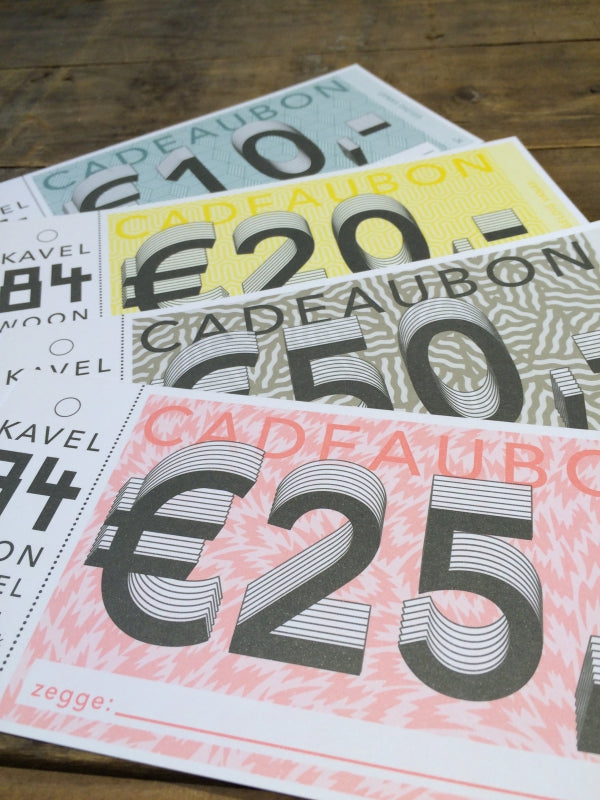 Cadeaubon