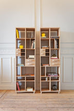 Ethnicraft Boekenkast Pirouette