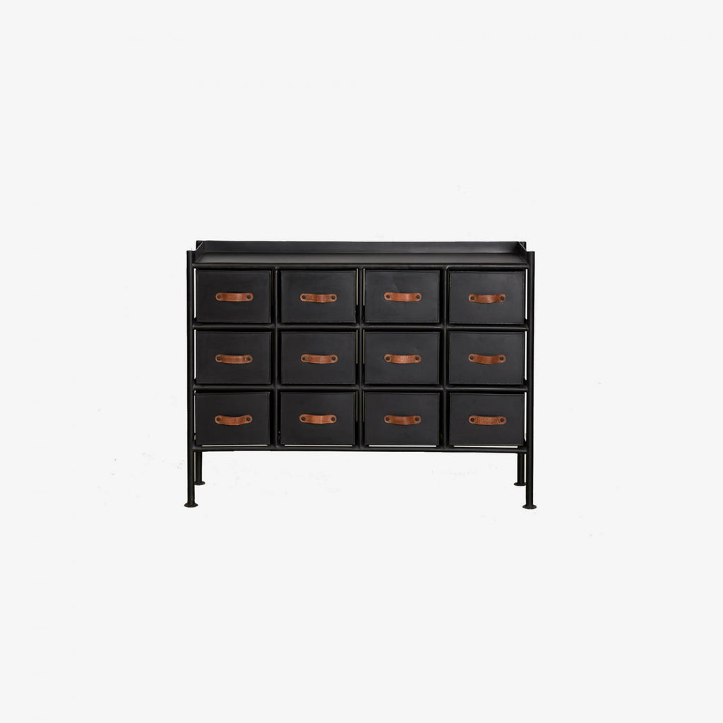 new routz dressoir york zwart