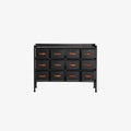 new routz dressoir york zwart