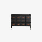 new routz dressoir york zwart