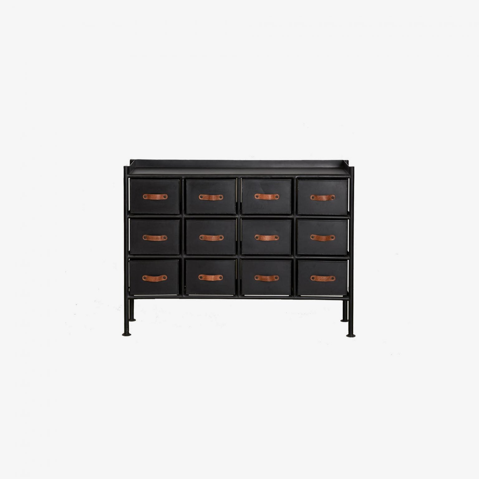 new routz dressoir york zwart