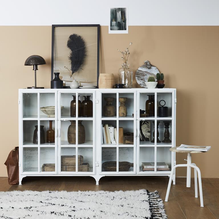 New Routz Industrieel dressoir Glendale