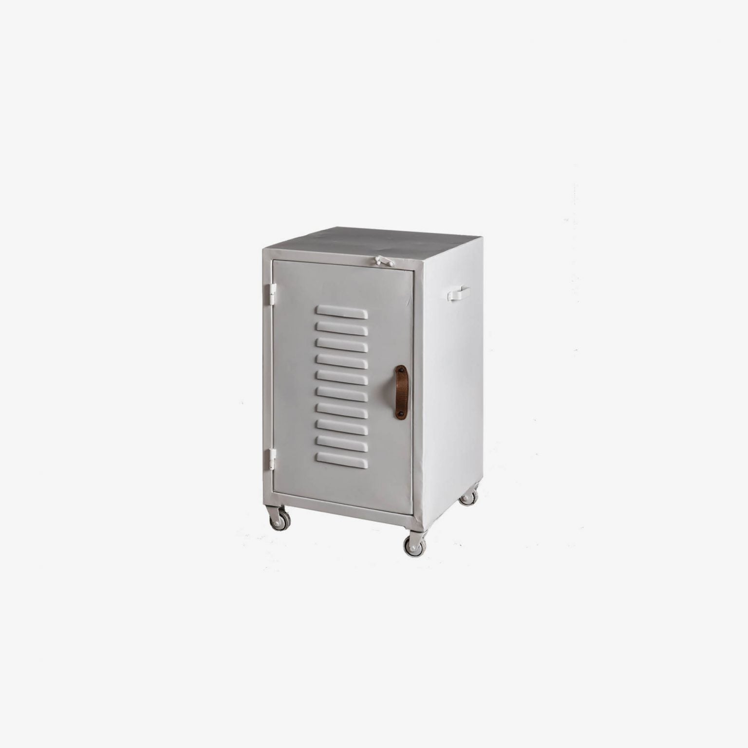 New Routz locker Columbus wit - links draaiend