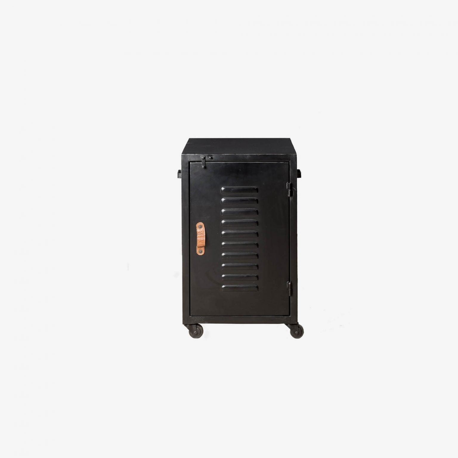 New Routz locker Columbus zwart - rechts draaiend