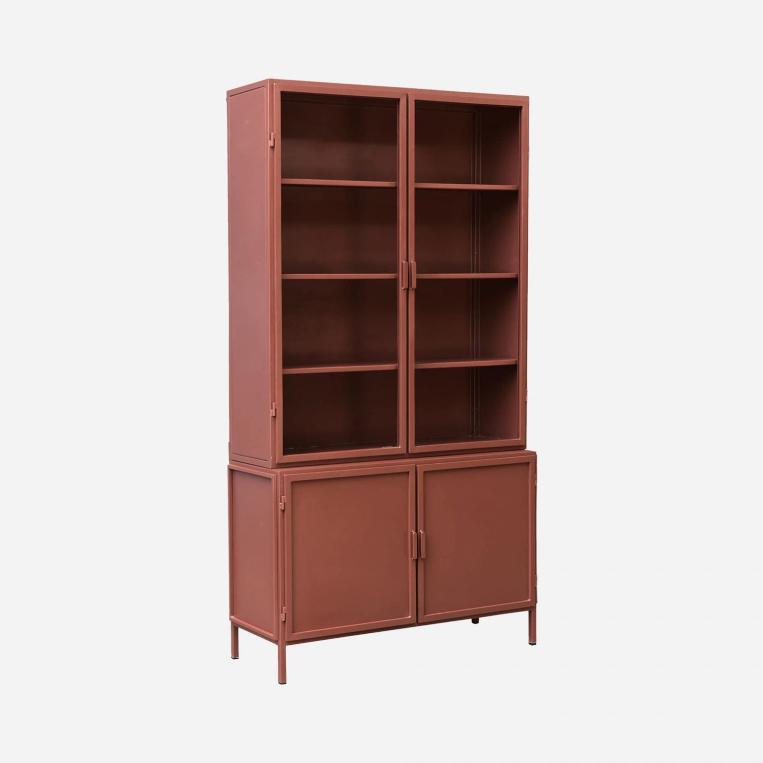 new routz vitrinekast garland terra