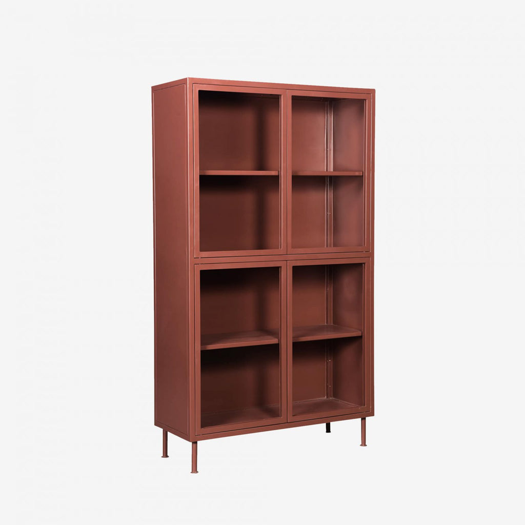 new routz vitrinekast Sutton terra