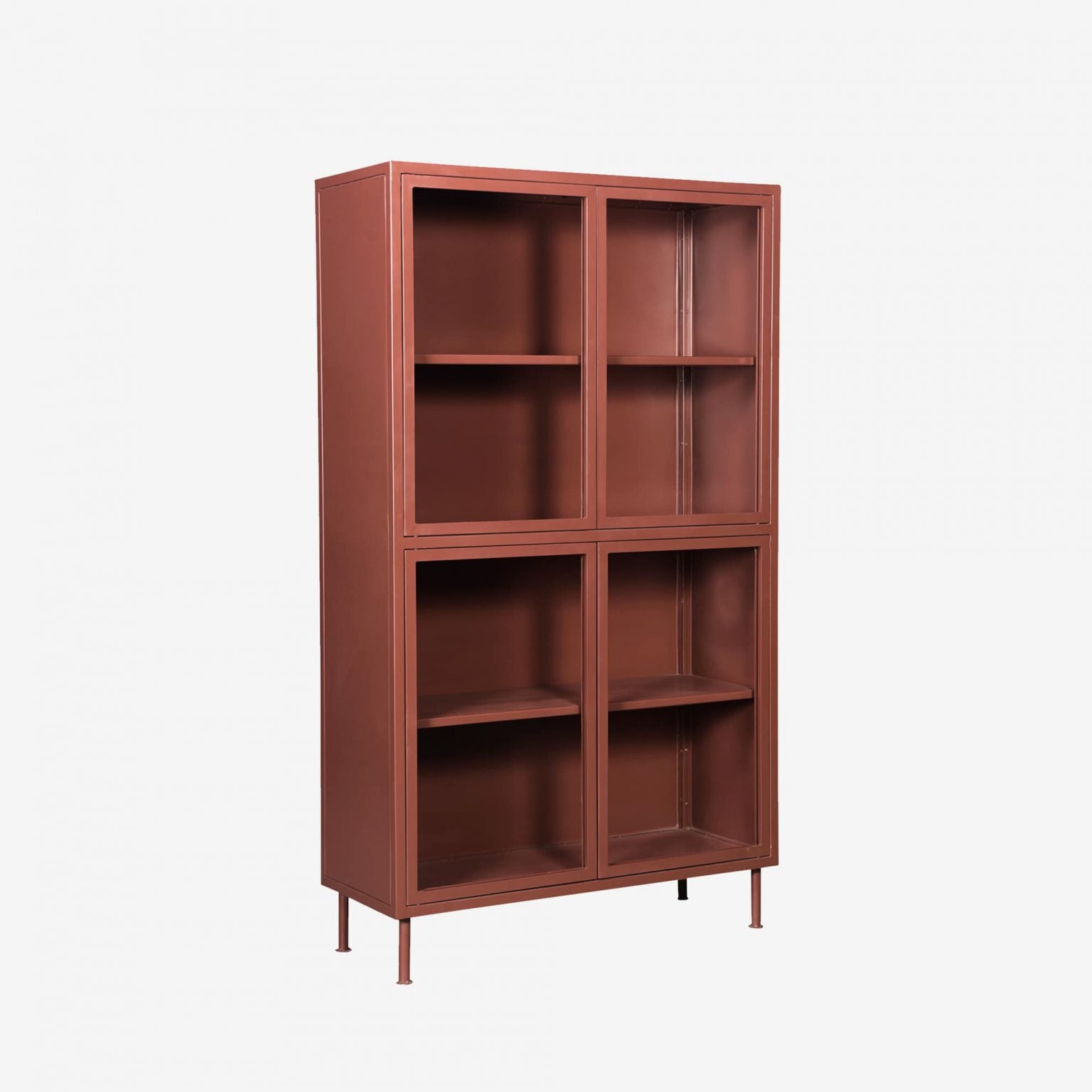 new routz vitrinekast Sutton terra