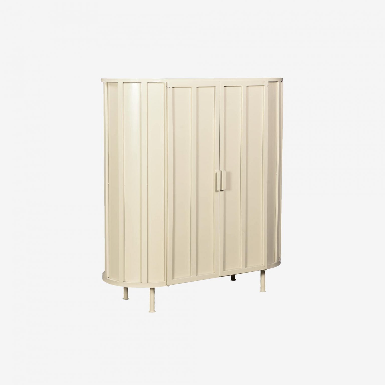 New Routz wandkast Aspen sand.