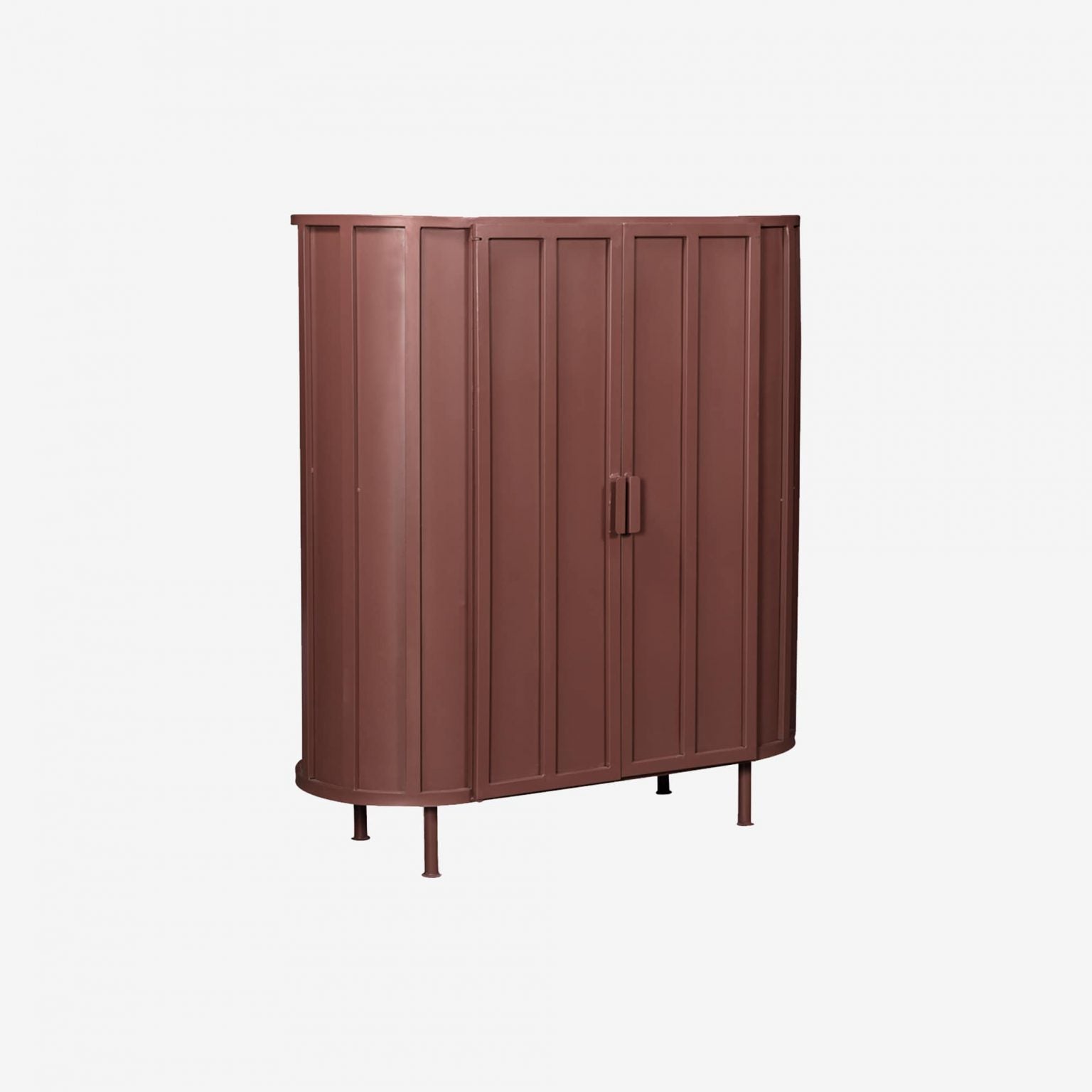 New Routz wandkast Aspen terra.