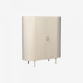 New Routz wandkast Montreal sand.