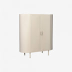 New Routz wandkast Montreal sand.