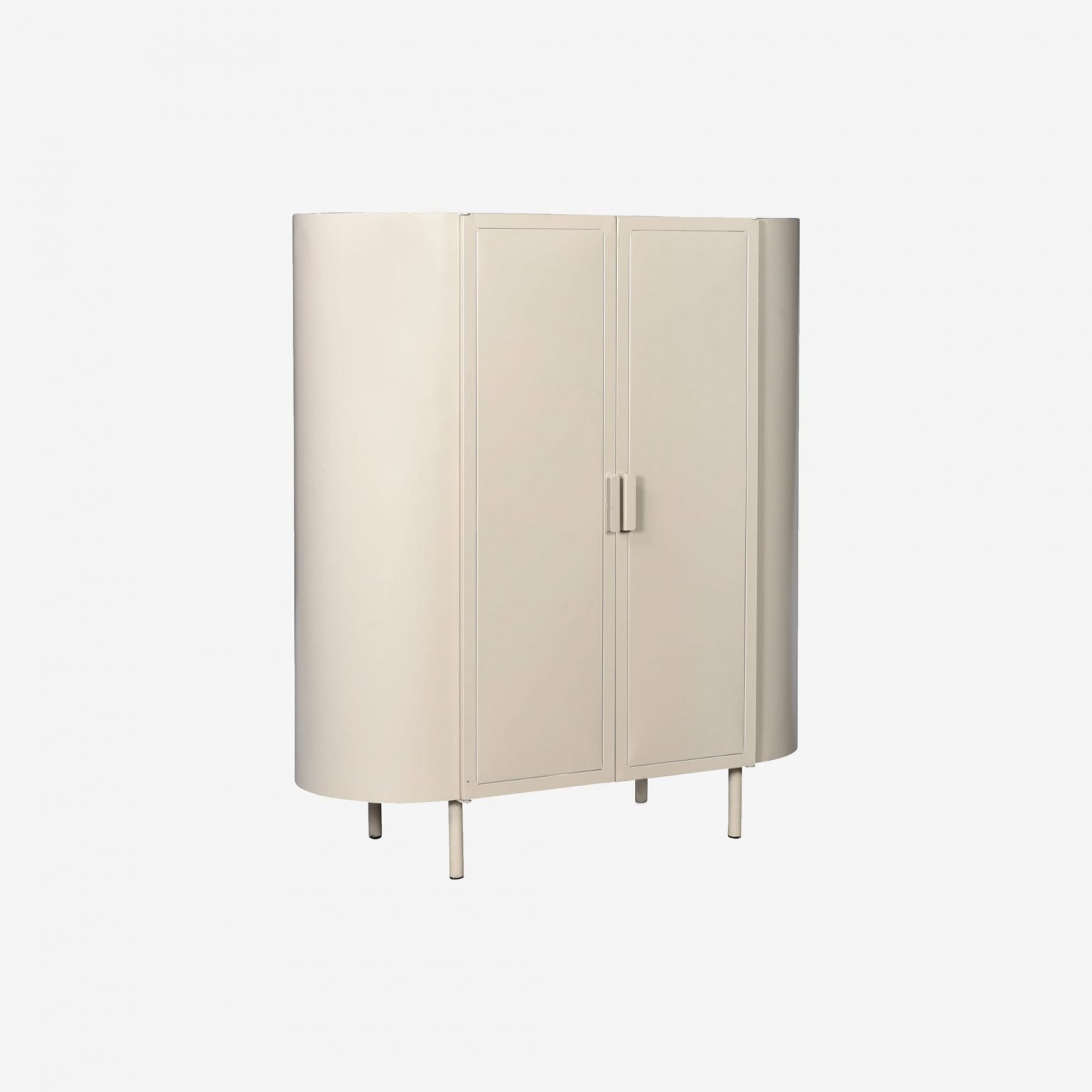 New Routz wandkast Montreal sand.