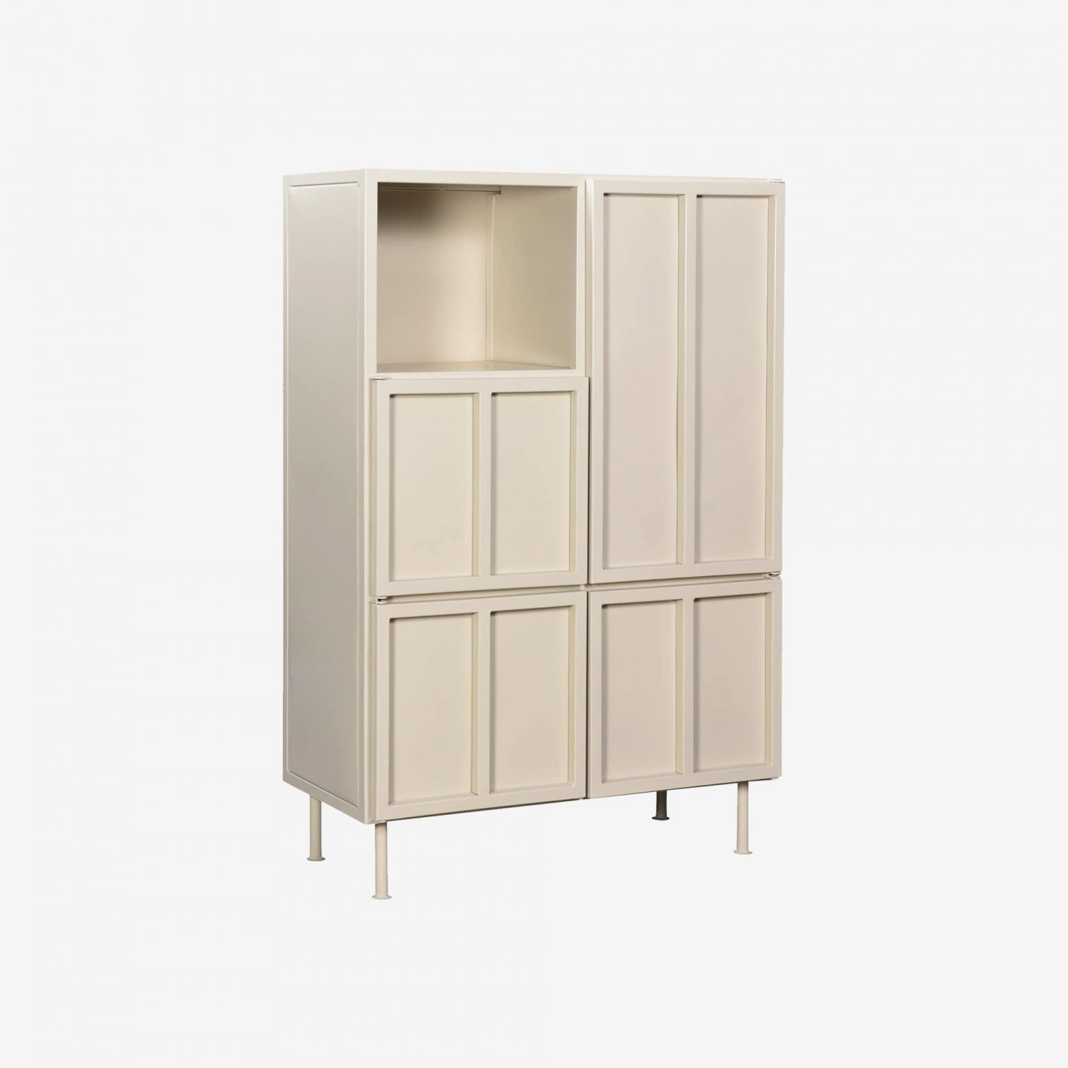 new routz wandkast Ottawa sand