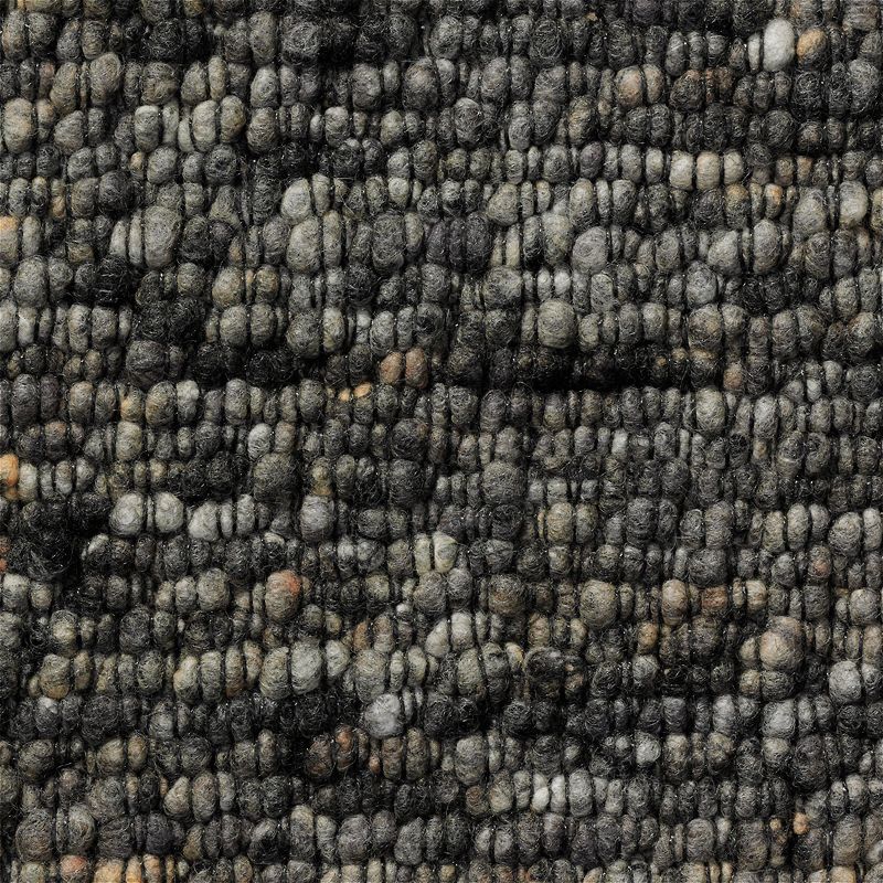 Perletta vloerkleed Gravel in de kleur Clay 038.