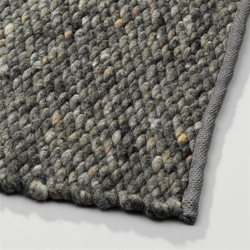 Perletta vloerkleed Limone in de kleur Clay 038.