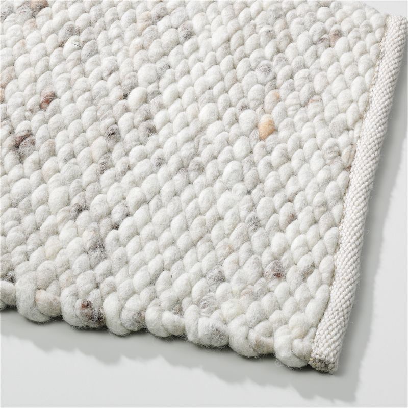 Perletta vloerkleed Limone in de kleur Dune 463.