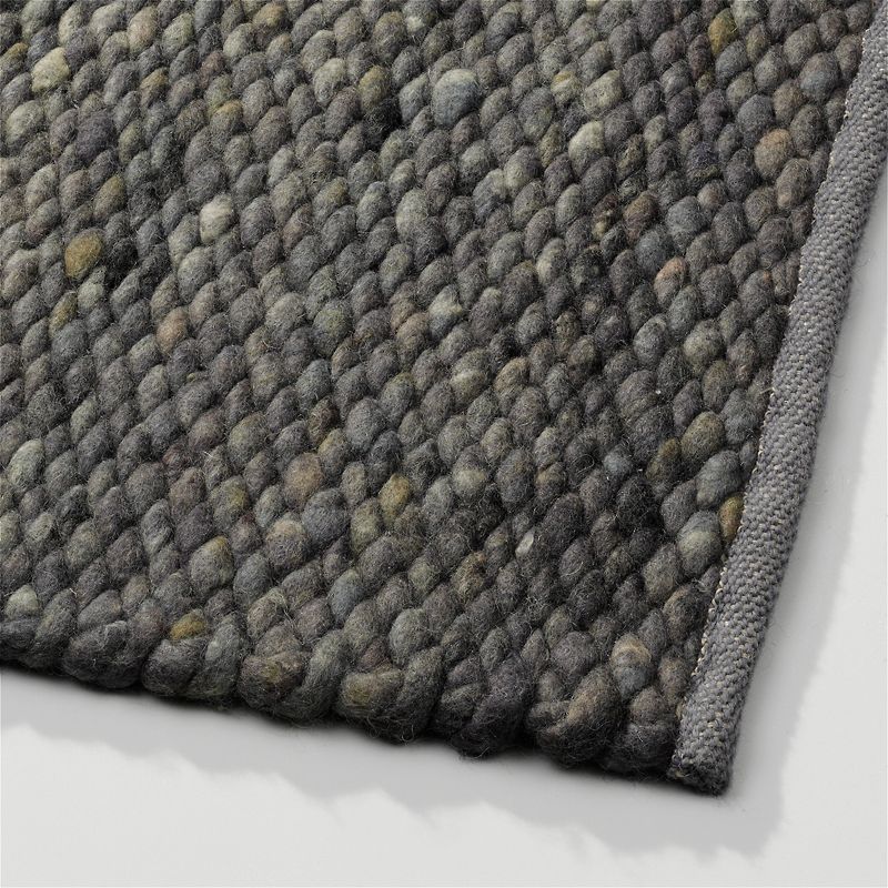 Perletta vloerkleed Limone in de kleur Earth 348.