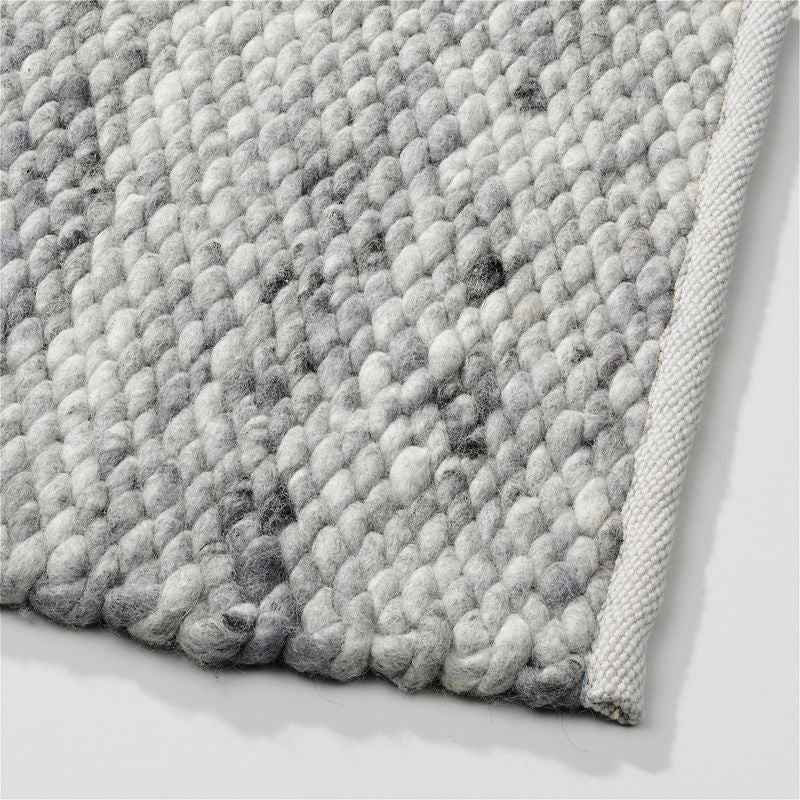 Perletta vloerkleed Limone in de kleur Slate 433.