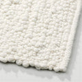 Perletta vloerkleed Pebbles in de kleur Opal 100.