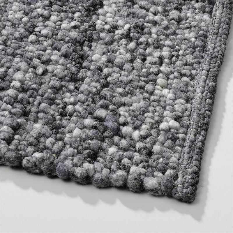 Perletta vloerkleed Pebbles in de kleur Stone 432.