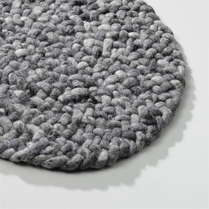 Perletta vloerkleed Roundabout in de kleur Stone 432.