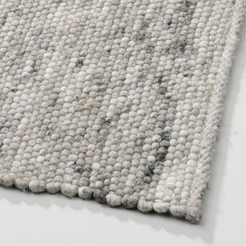 Perletta vloerkleed Salsa in de kleur Cement 332.