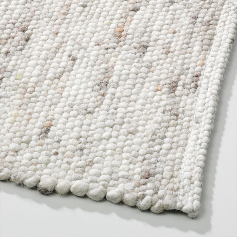 Perletta vloerkleed Salsa in de kleur Dune 463.