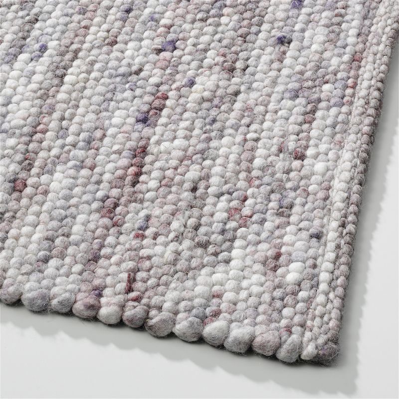 Perletta vloerkleed Salsa in de kleur Lavender 491.