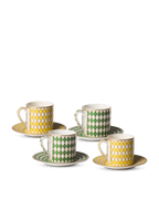 Pols Potten Chess espressokopjes.