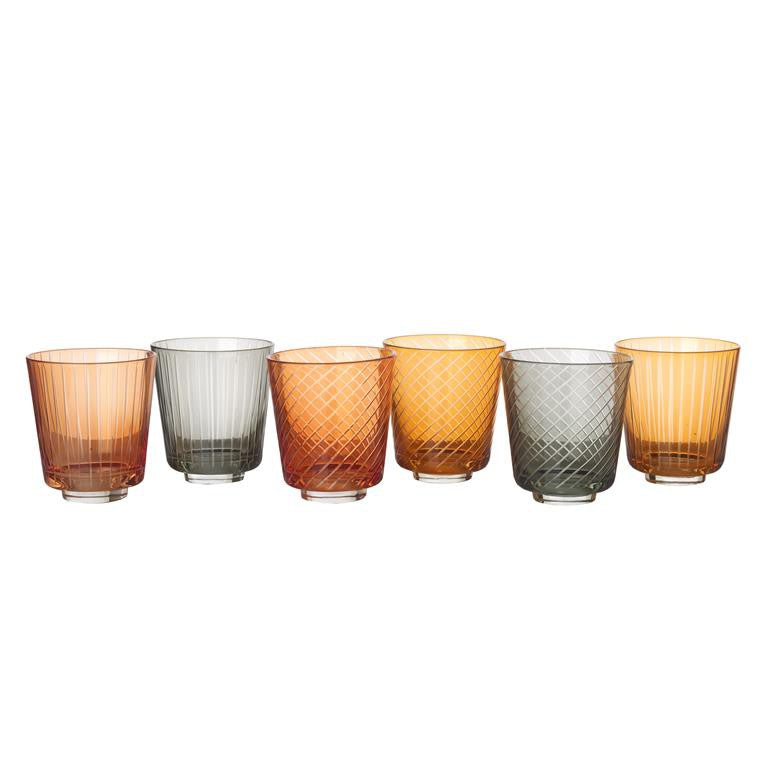 Pols Potten Drinkglazen set Library