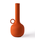 pols potten spartan kandelaar m orange