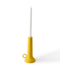Pols Potten Spartan Kandelaar Yellow.