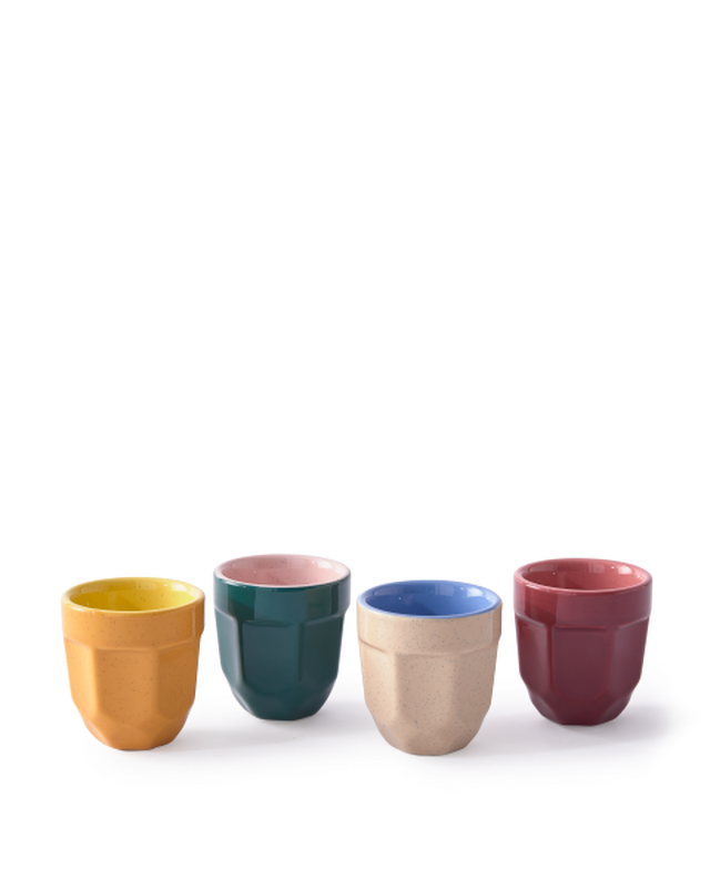Pols Potten x La Marzocco espresso cups.