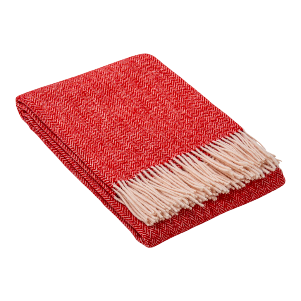 Raaf plaid Cherry Rood bestellen – Kavel 84