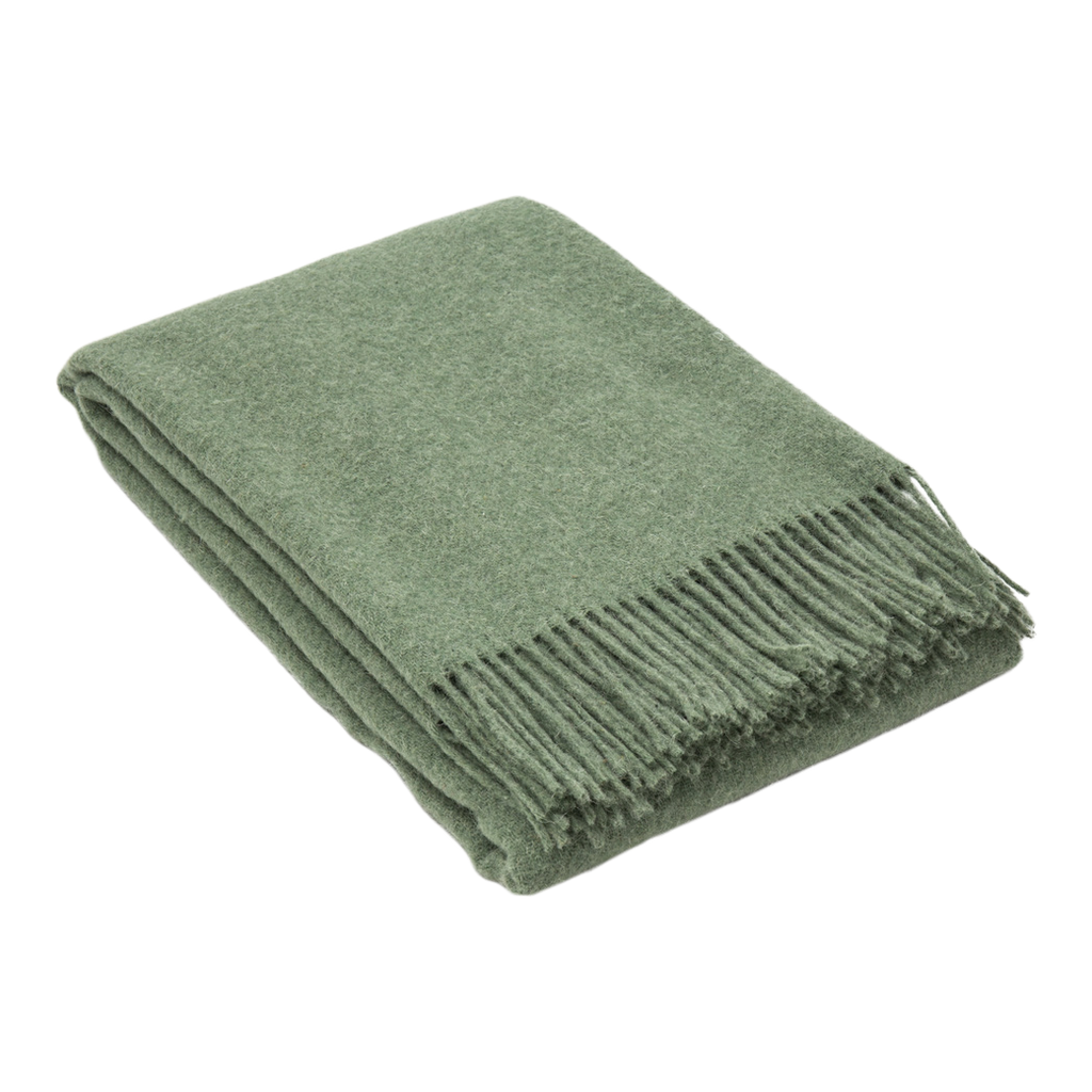 Raaf Plaid Zelandia Groen.