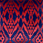 Raaf sierkussen Jacq close-up.