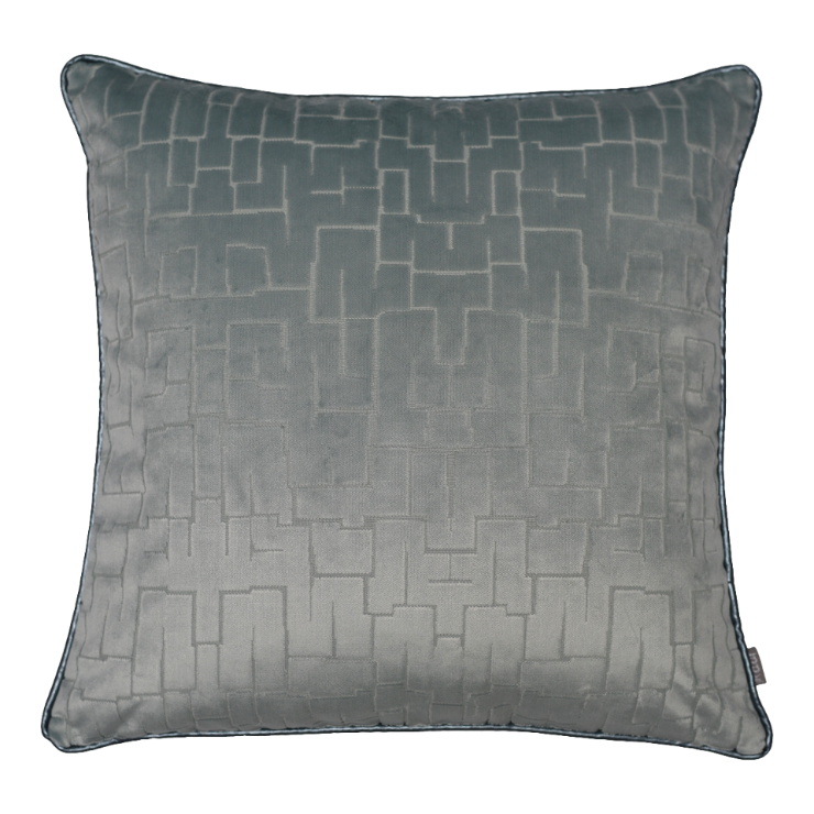 raaf sierkussen packman sea green 60 x 60