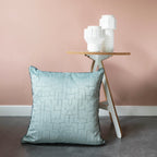 raaf sierkussen packman sea green 60 x 60 sfeerbeeld