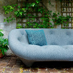 Raaf sierkussen Pascal sfeerbeeld.