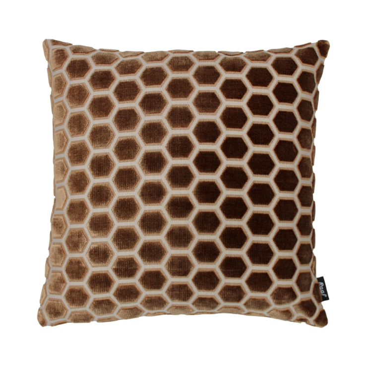 raaf sierkussen sinbad cognac