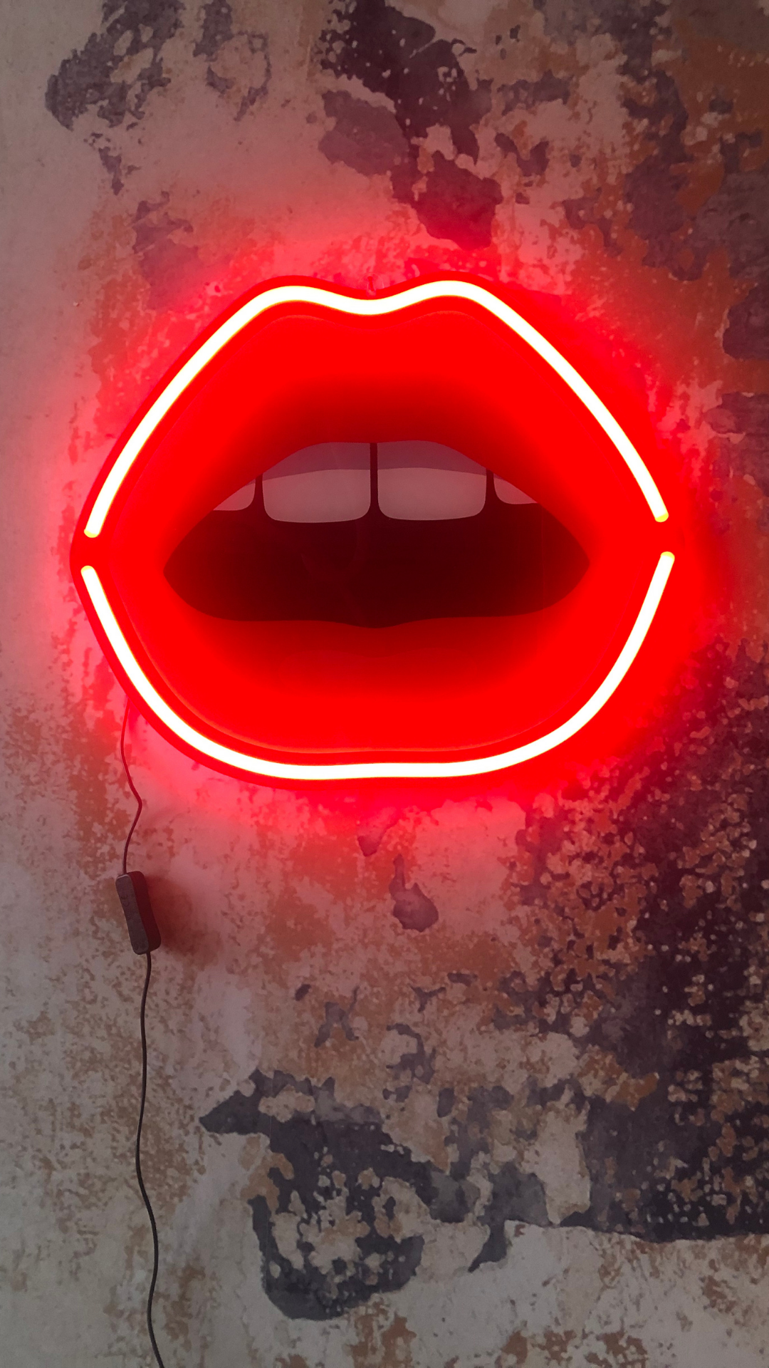 Seletti Blow Led Lamp winkel.
