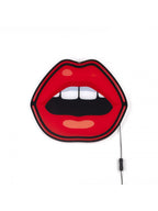 Seletti Blow Led Lamp uit.