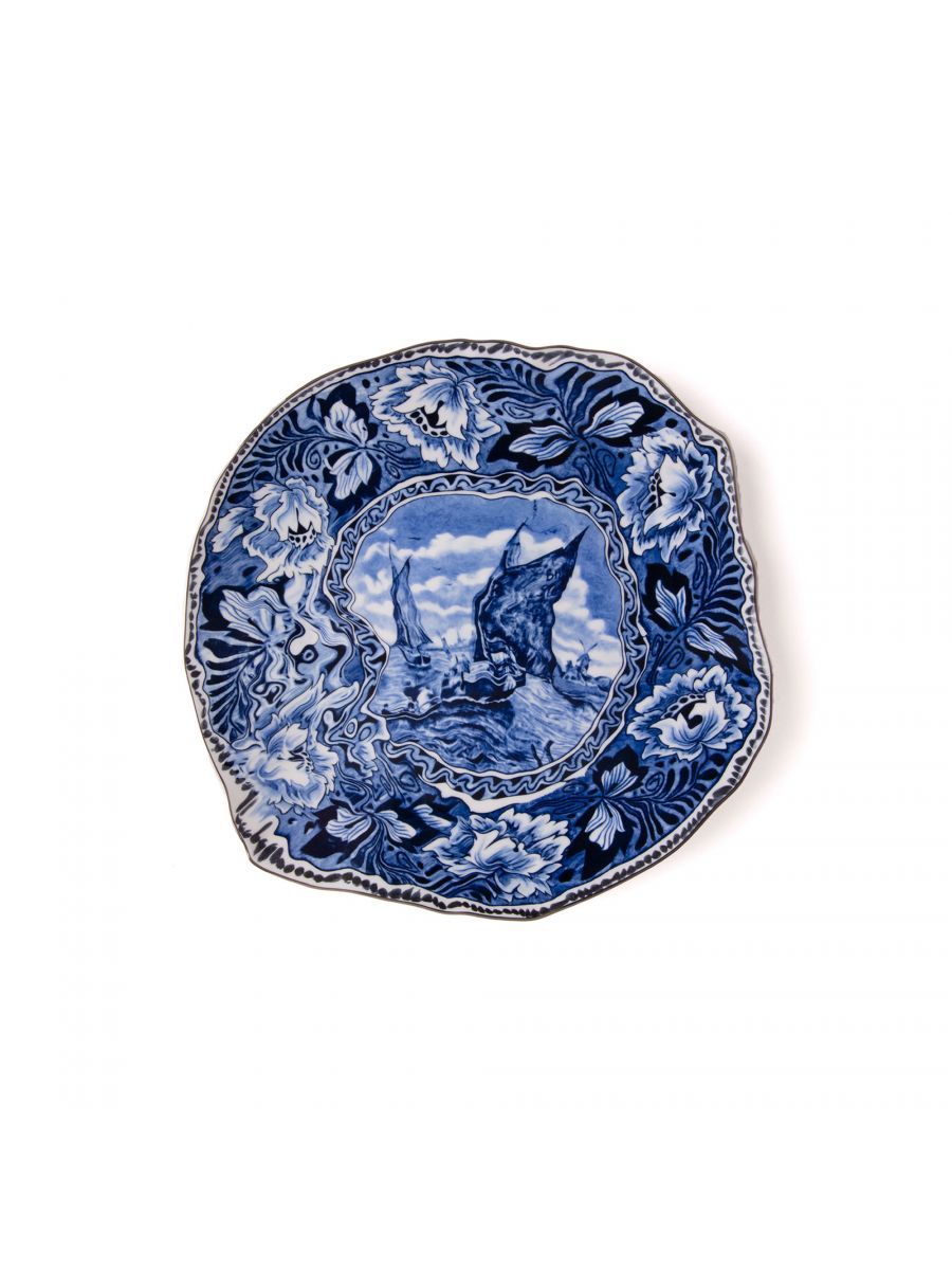 seletti maastricht ship plate